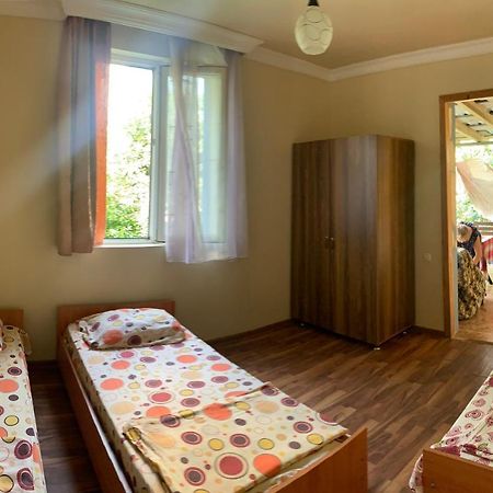 Wooden Cottage マヒンジャウリ エクステリア 写真