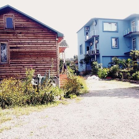Wooden Cottage マヒンジャウリ エクステリア 写真