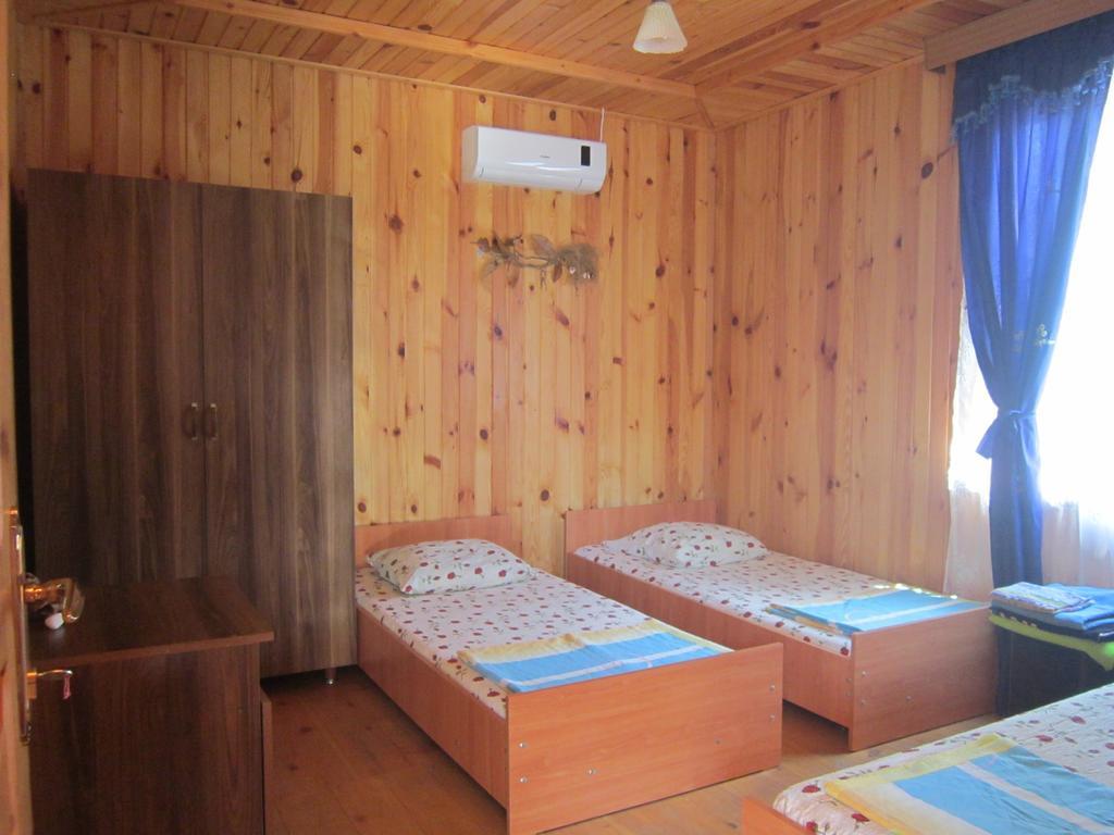Wooden Cottage マヒンジャウリ 部屋 写真