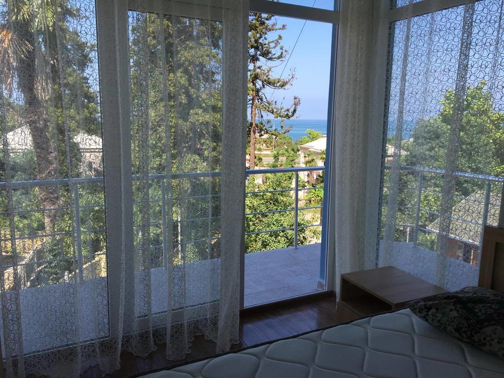 Wooden Cottage マヒンジャウリ エクステリア 写真