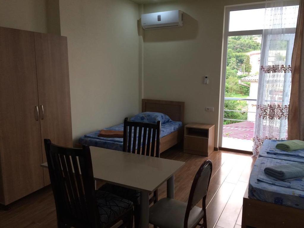 Wooden Cottage マヒンジャウリ 部屋 写真