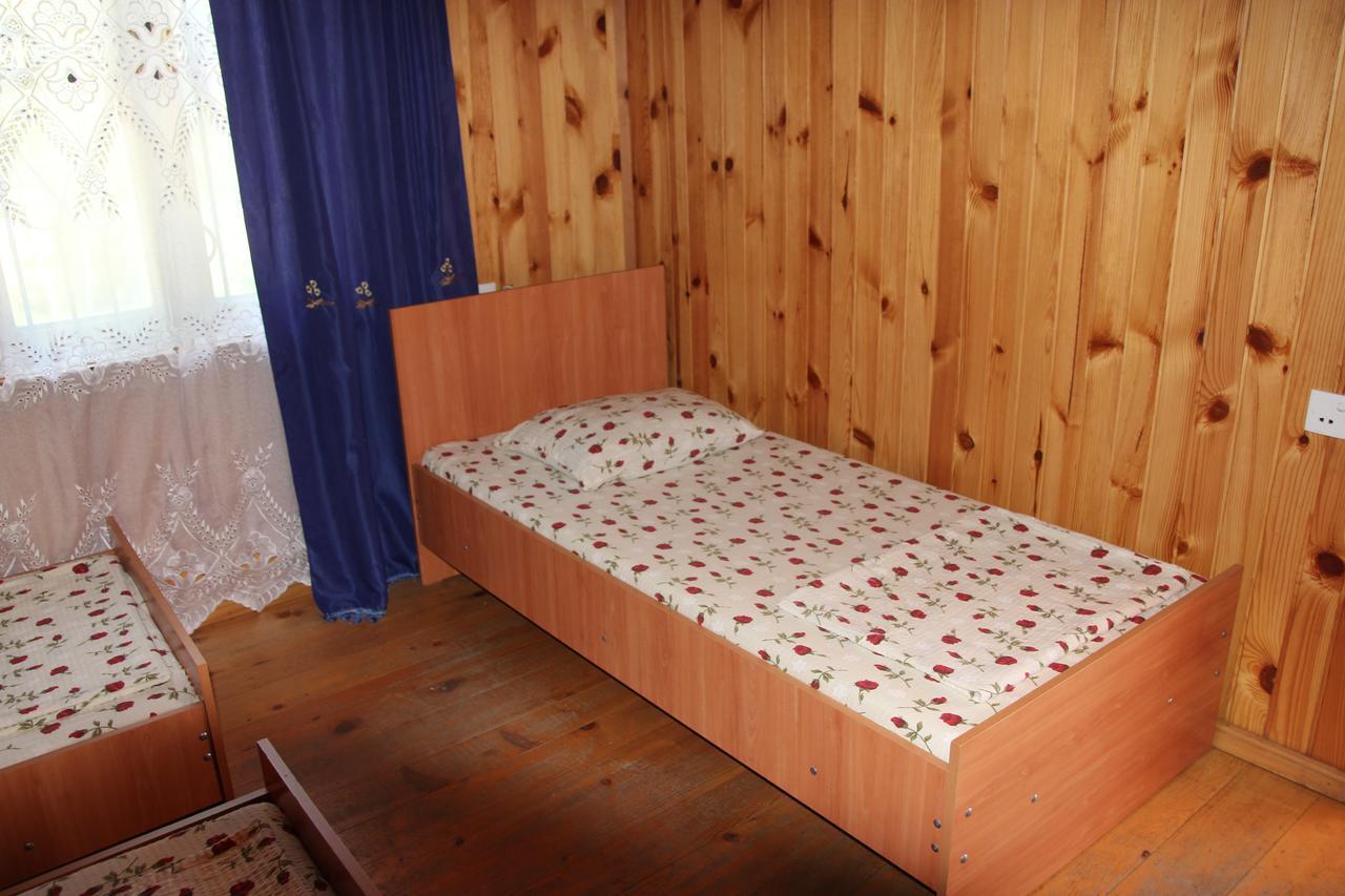 Wooden Cottage マヒンジャウリ エクステリア 写真