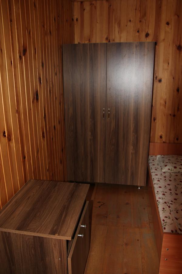 Wooden Cottage マヒンジャウリ エクステリア 写真