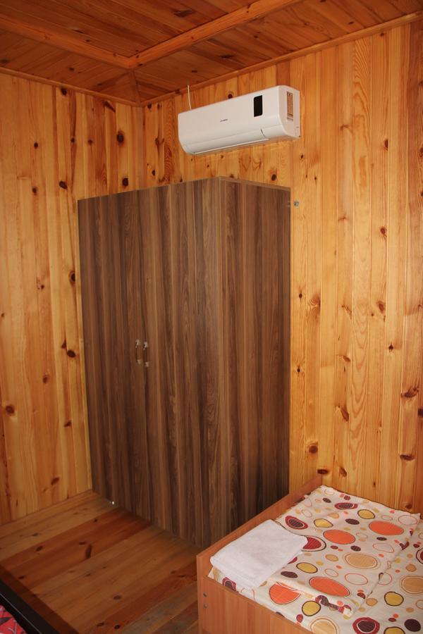 Wooden Cottage マヒンジャウリ エクステリア 写真