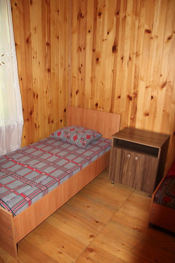 Wooden Cottage マヒンジャウリ エクステリア 写真