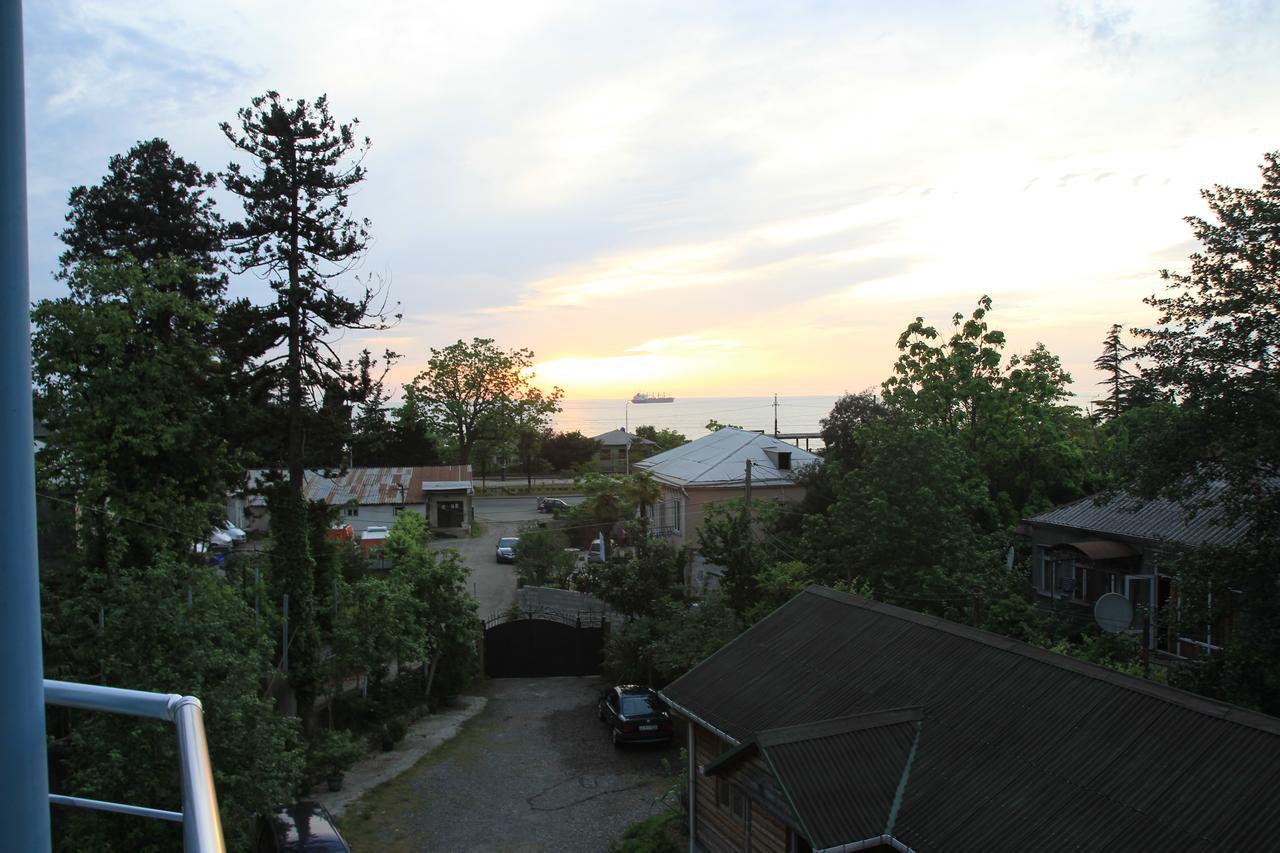 Wooden Cottage マヒンジャウリ エクステリア 写真